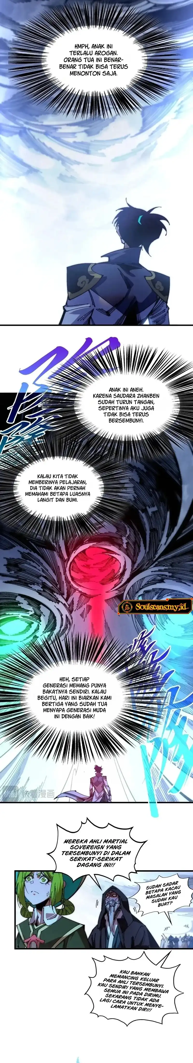 The Ultimate of All Ages Chapter 568 - Page 18