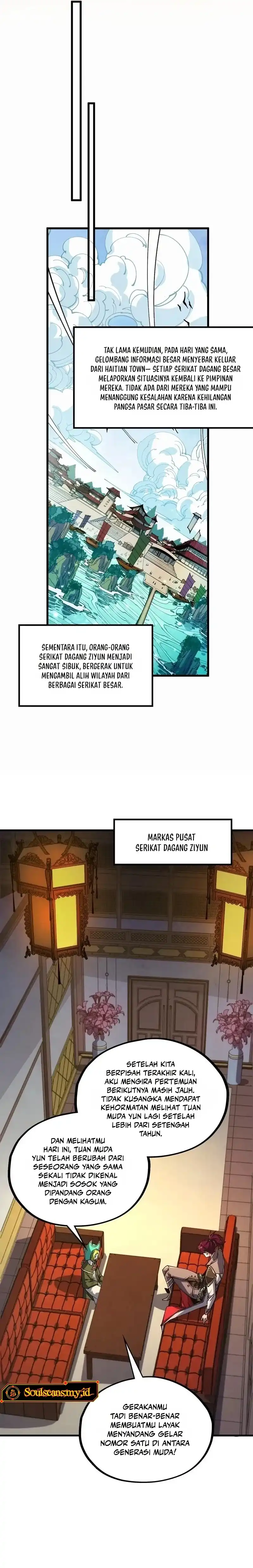 The Ultimate of All Ages Chapter 568 - Page 24