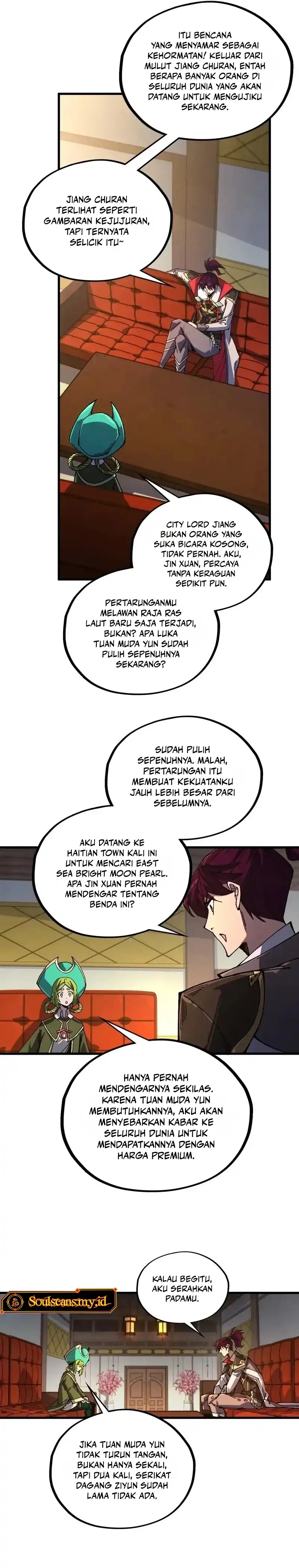 The Ultimate of All Ages Chapter 568 - Page 25