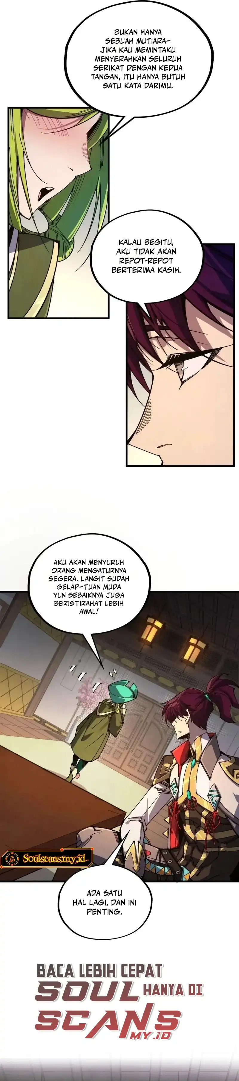 The Ultimate of All Ages Chapter 568 - Page 26