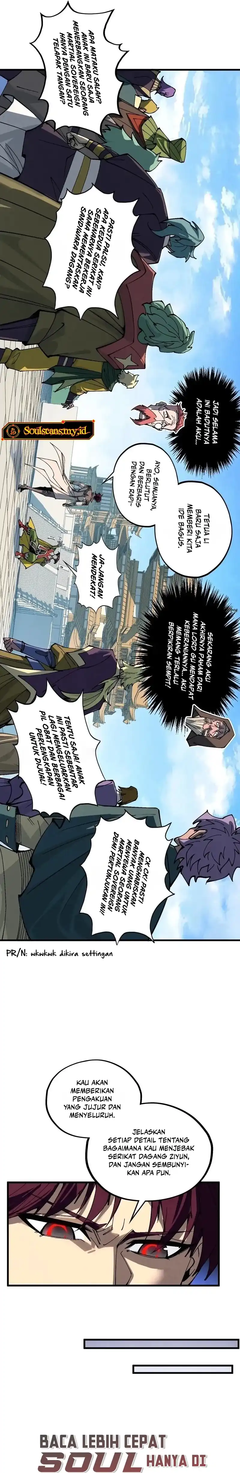 The Ultimate of All Ages Chapter 568 - Page 4