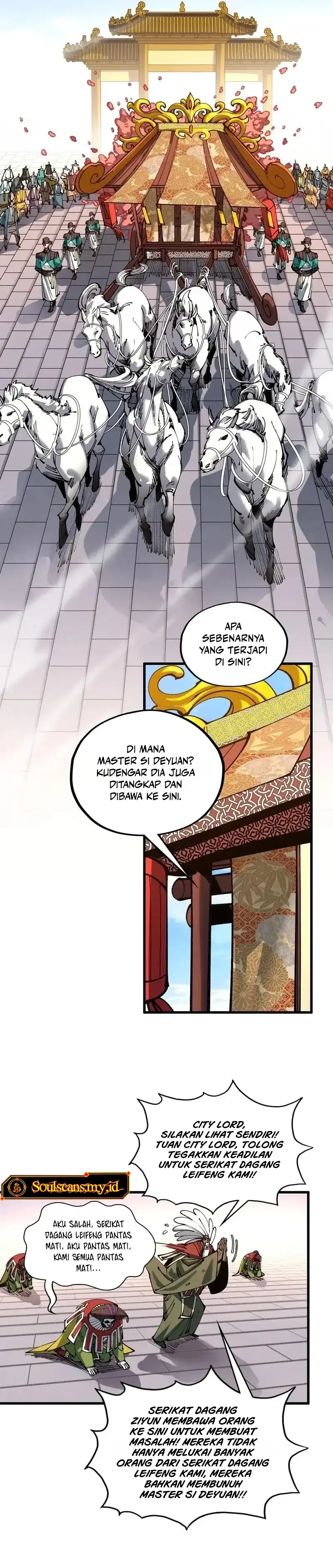 The Ultimate of All Ages Chapter 568 - Page 7