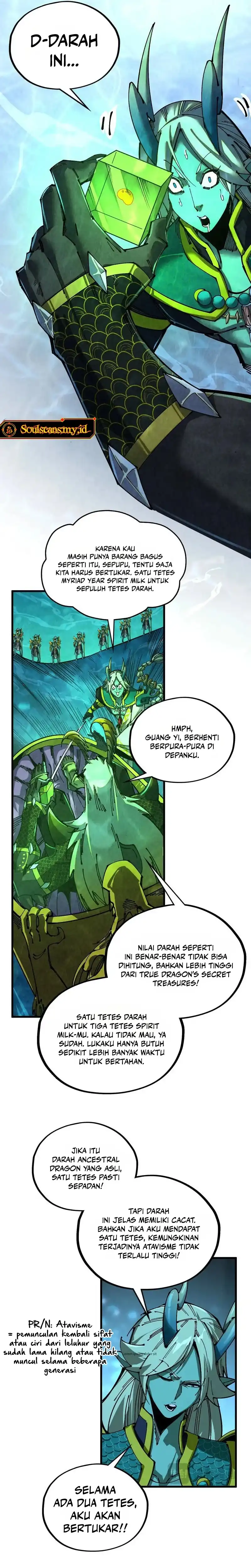 The Ultimate of All Ages Chapter 572 - Page 10