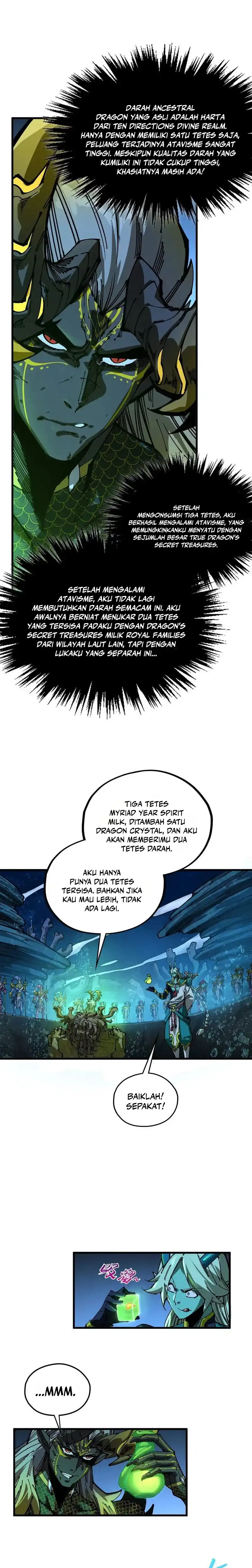 The Ultimate of All Ages Chapter 572 - Page 11