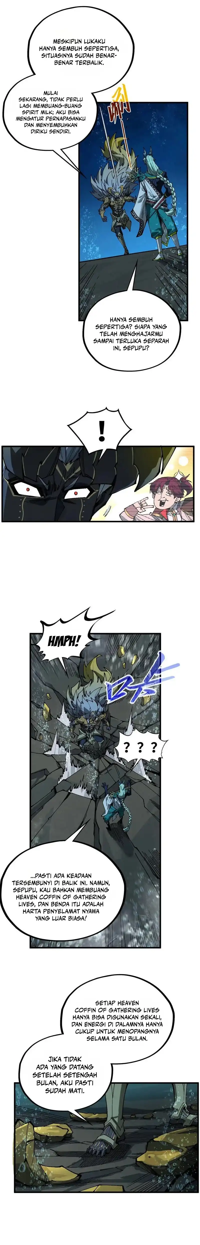 The Ultimate of All Ages Chapter 572 - Page 14