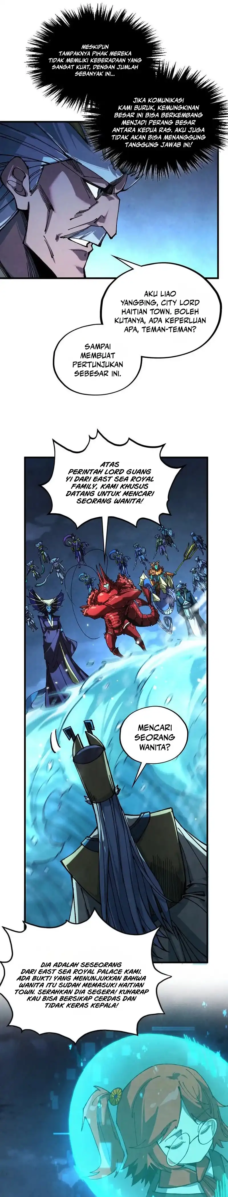 The Ultimate of All Ages Chapter 572 - Page 23