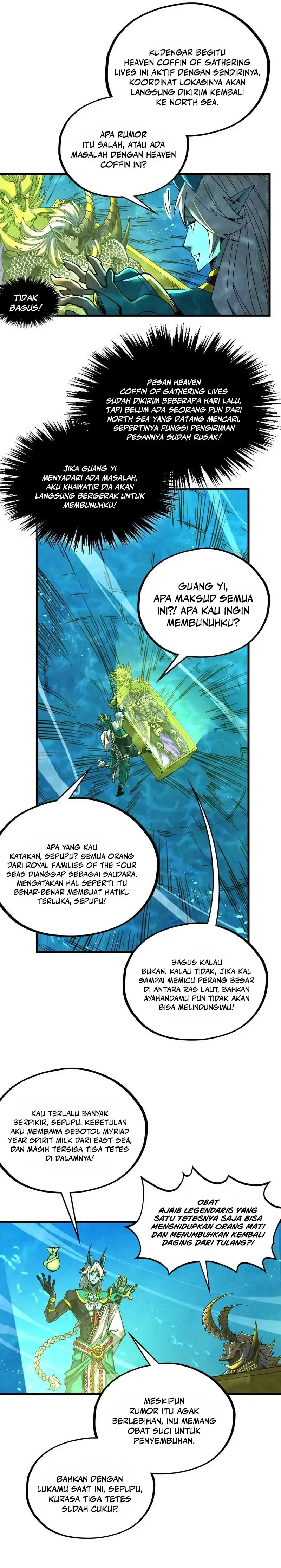 The Ultimate of All Ages Chapter 572 - Page 5