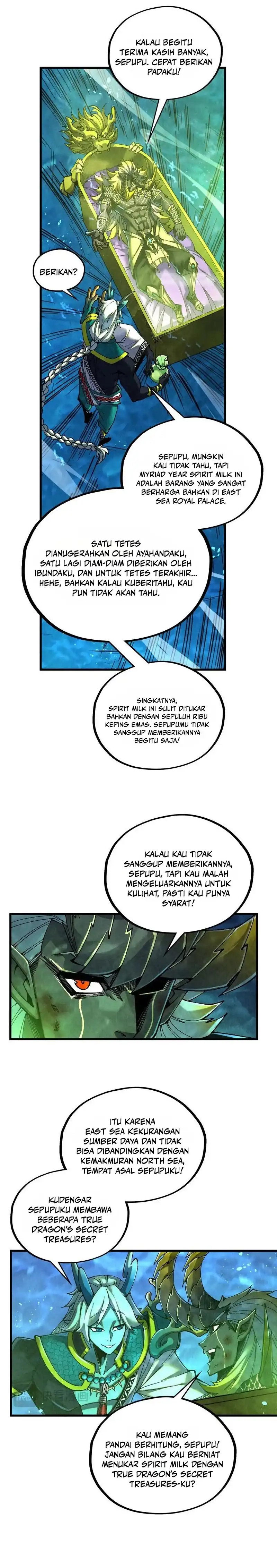 The Ultimate of All Ages Chapter 572 - Page 6