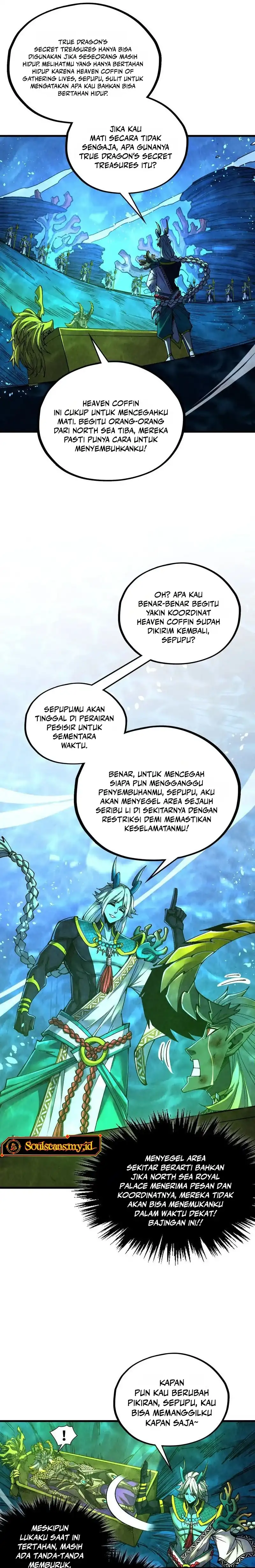 The Ultimate of All Ages Chapter 572 - Page 7
