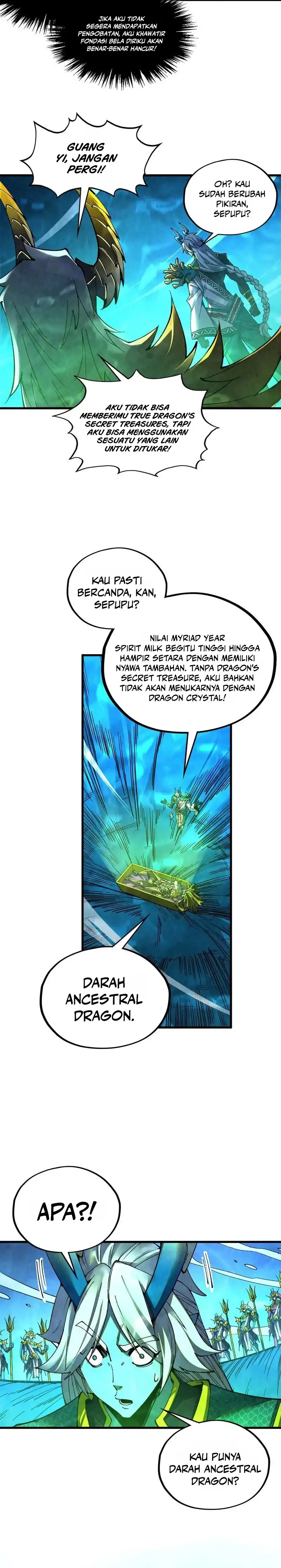 The Ultimate of All Ages Chapter 572 - Page 8