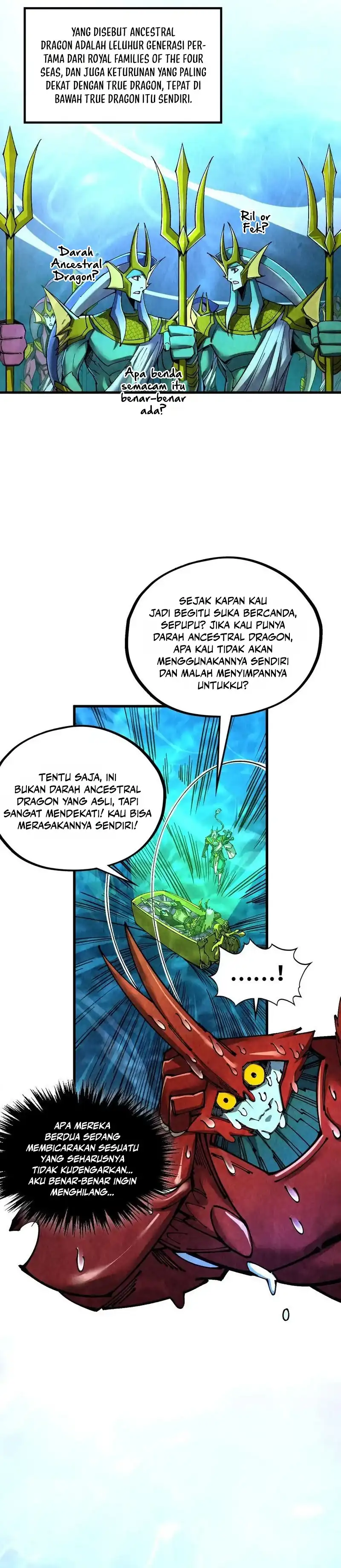 The Ultimate of All Ages Chapter 572 - Page 9