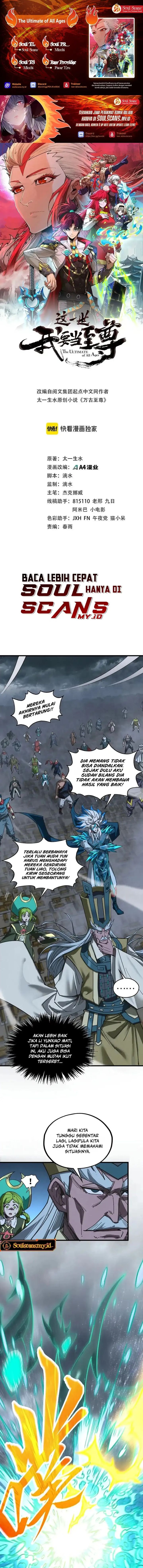 The Ultimate of All Ages - Chapter 574 - Page 1