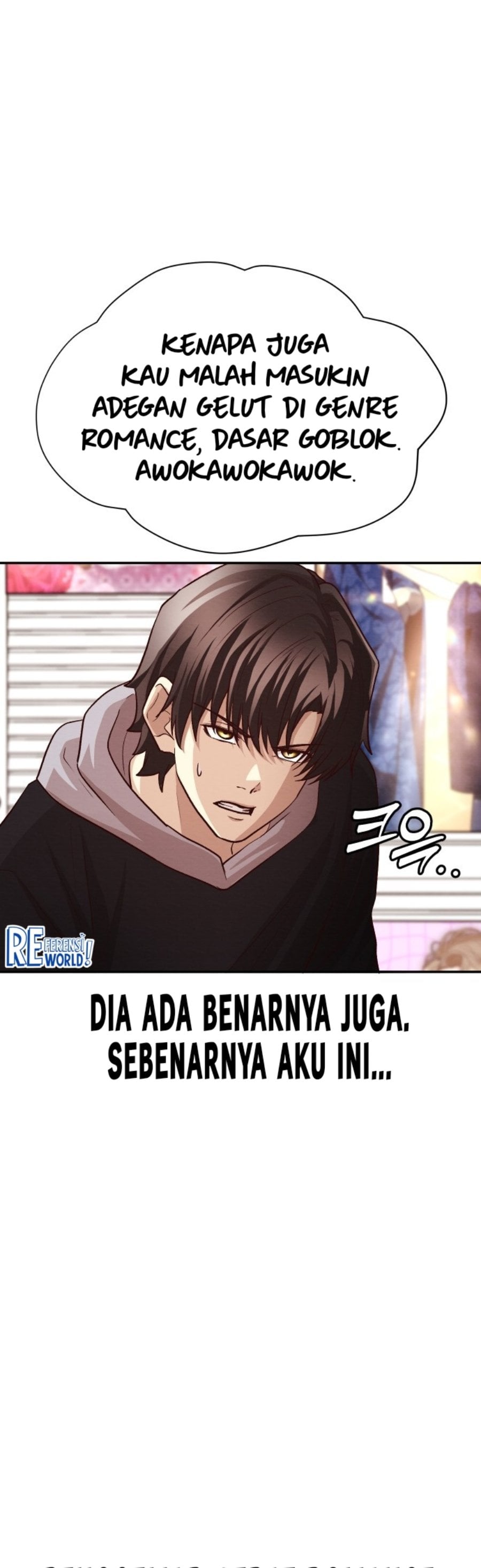Baca The Ultimate Romanticist - Chapter 1 halaman 16