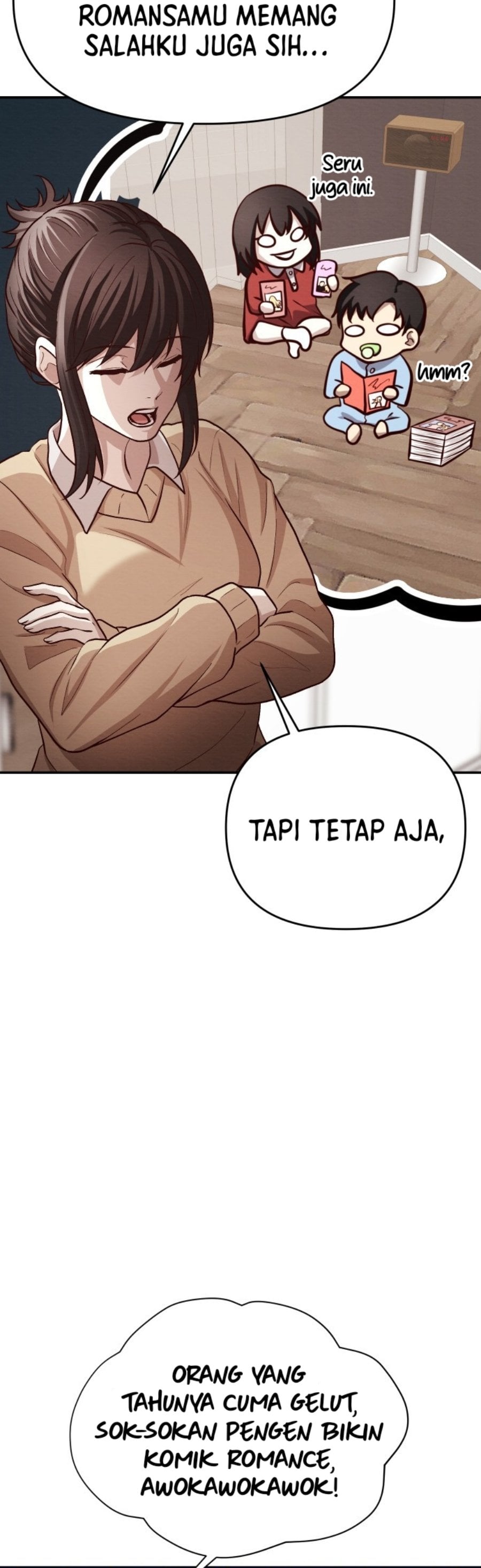Baca The Ultimate Romanticist - Chapter 1 halaman 18
