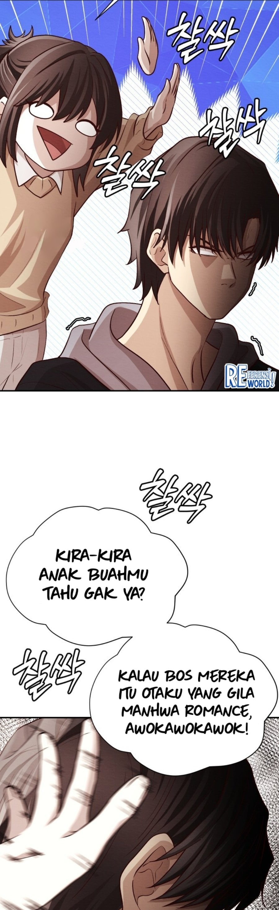 Baca The Ultimate Romanticist - Chapter 1 halaman 19