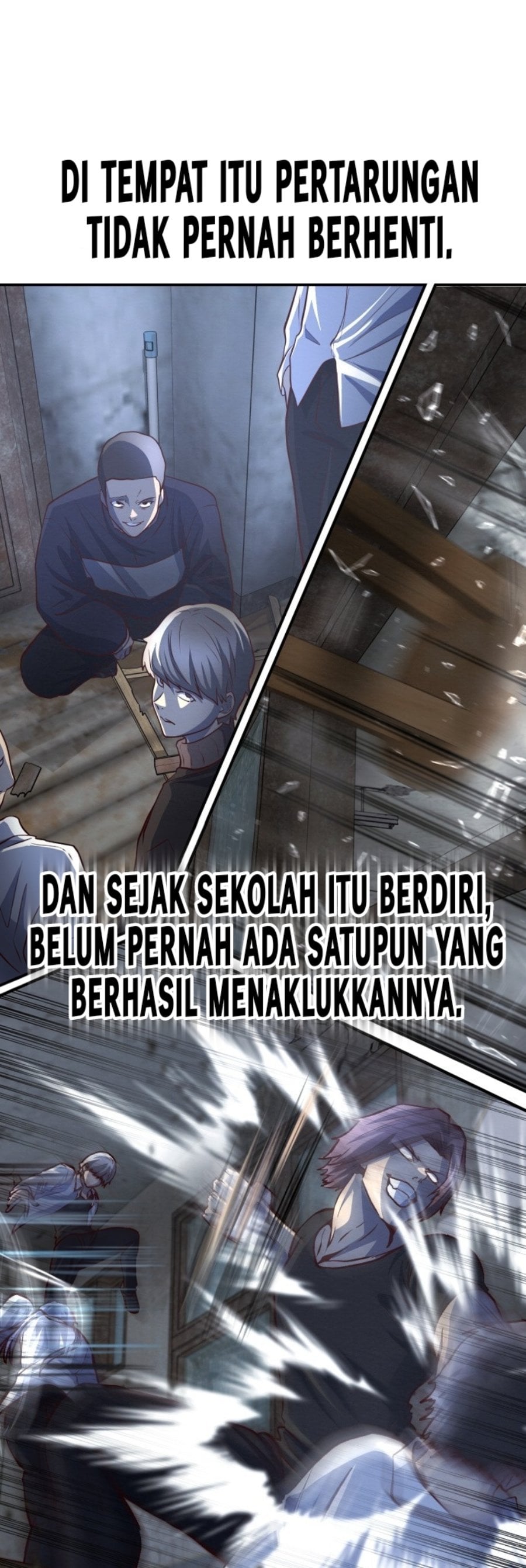 Baca The Ultimate Romanticist - Chapter 1 halaman 3
