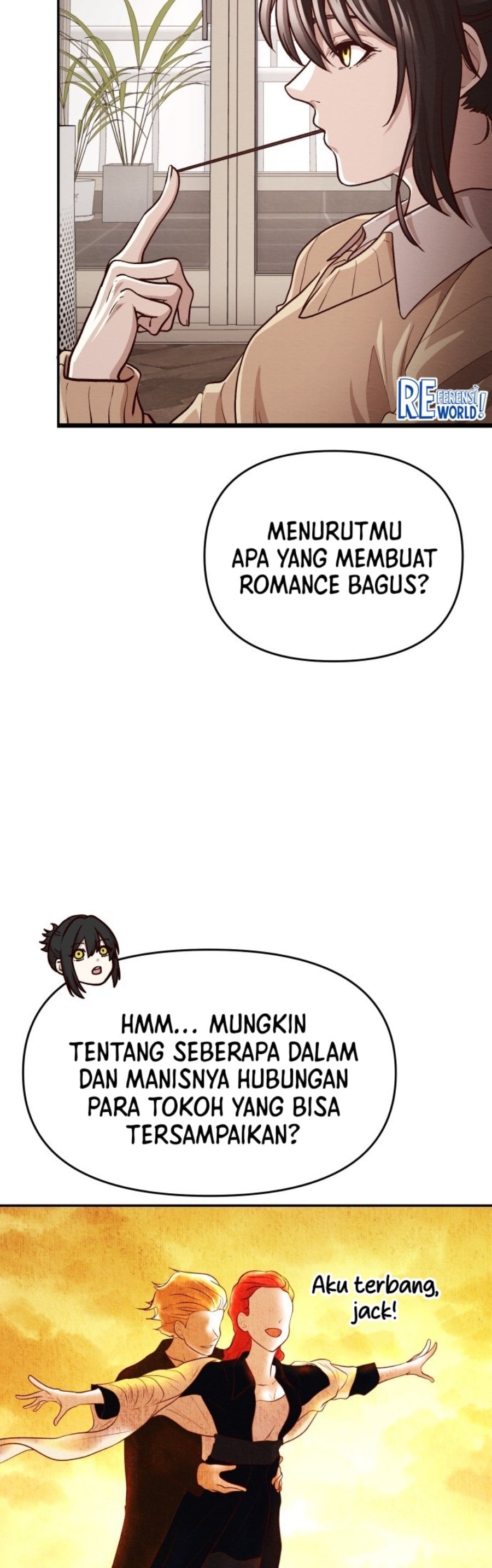 Baca The Ultimate Romanticist - Chapter 1 halaman 35