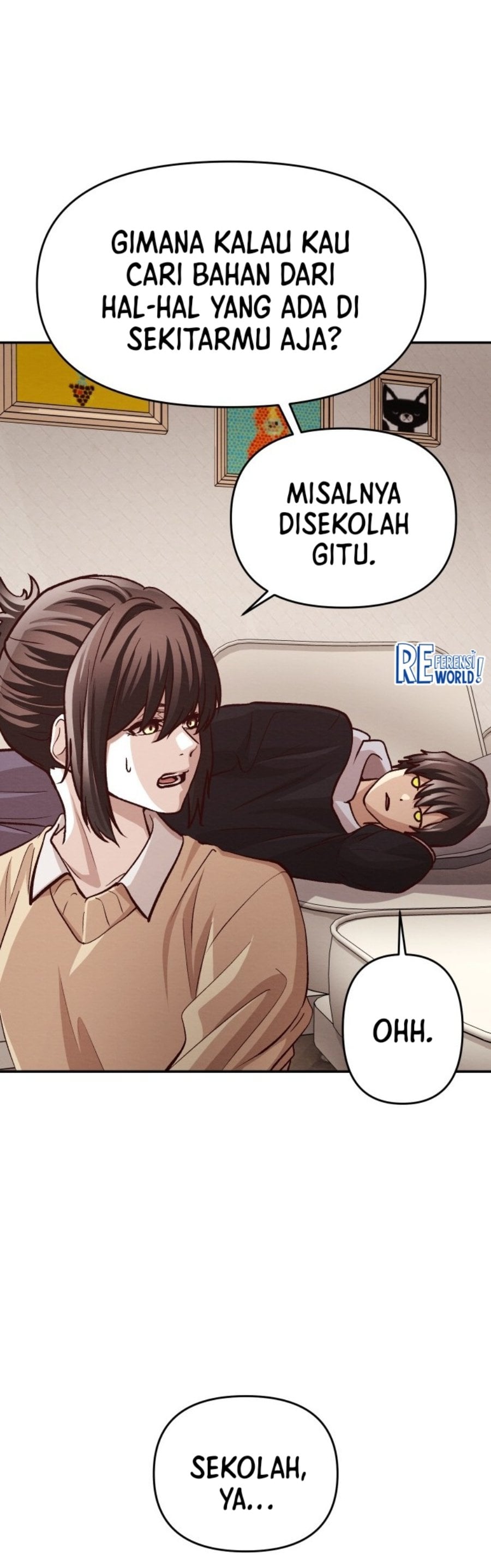 Baca The Ultimate Romanticist - Chapter 1 halaman 37