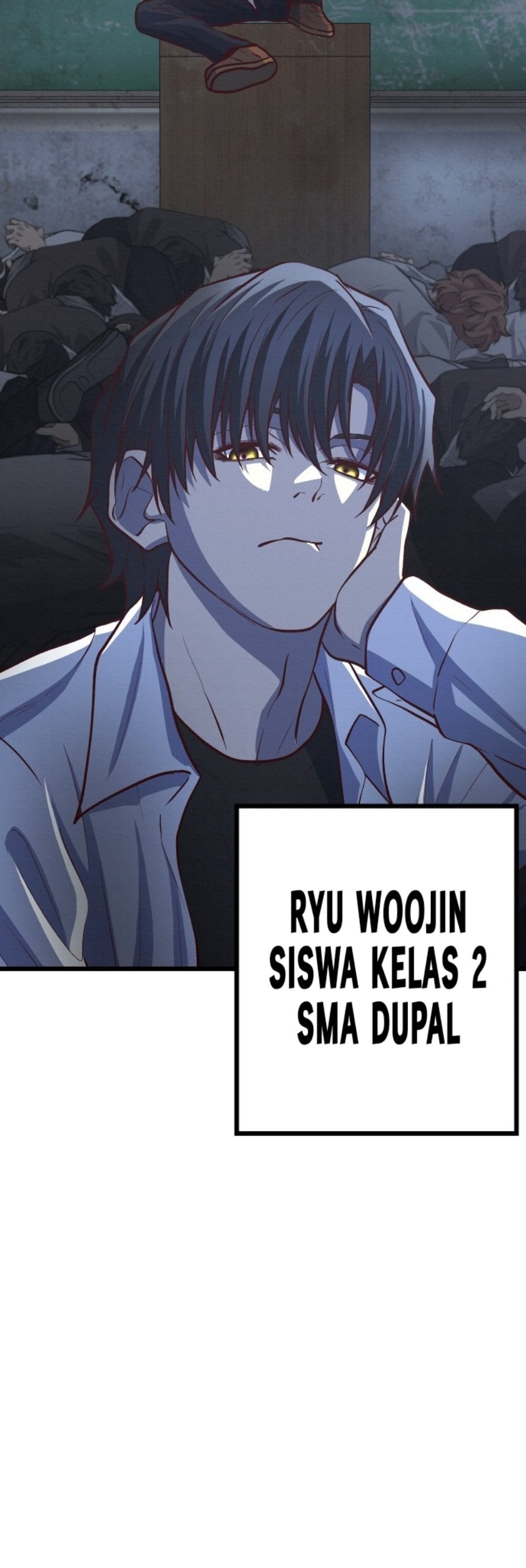 Baca The Ultimate Romanticist - Chapter 1 halaman 5