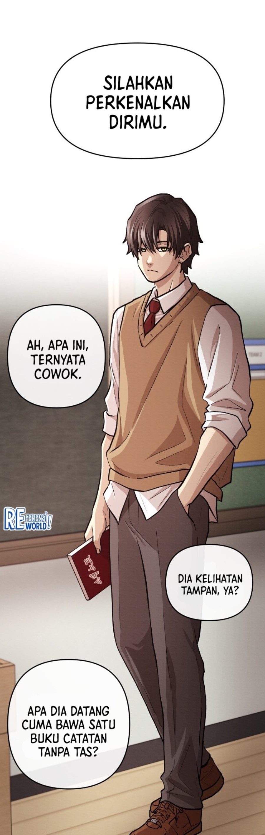 Baca The Ultimate Romanticist - Chapter 1 halaman 68