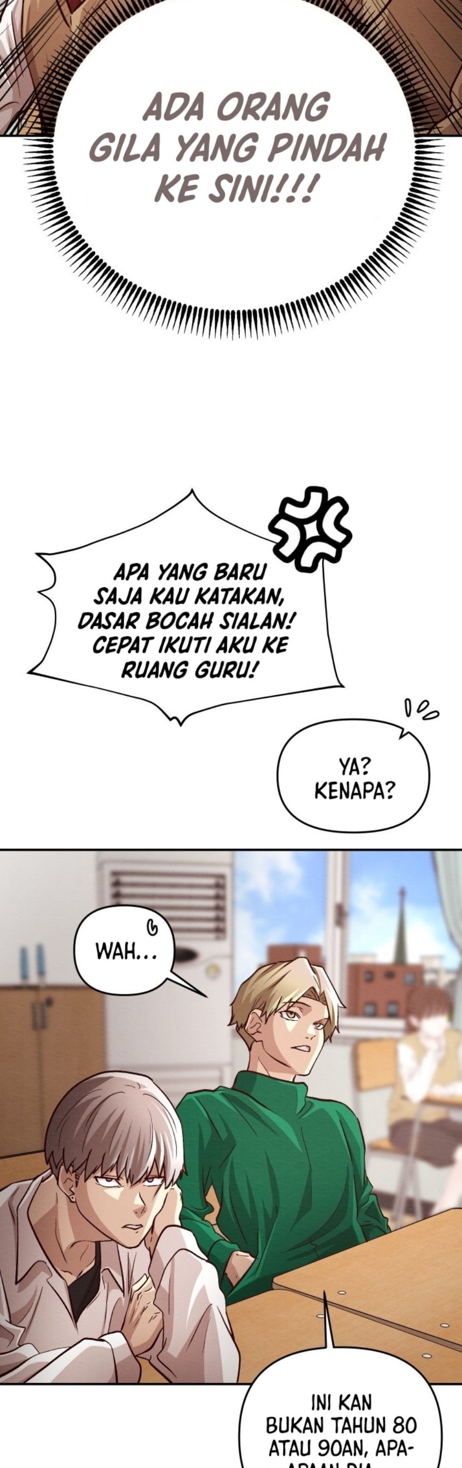 Baca The Ultimate Romanticist - Chapter 1 halaman 77