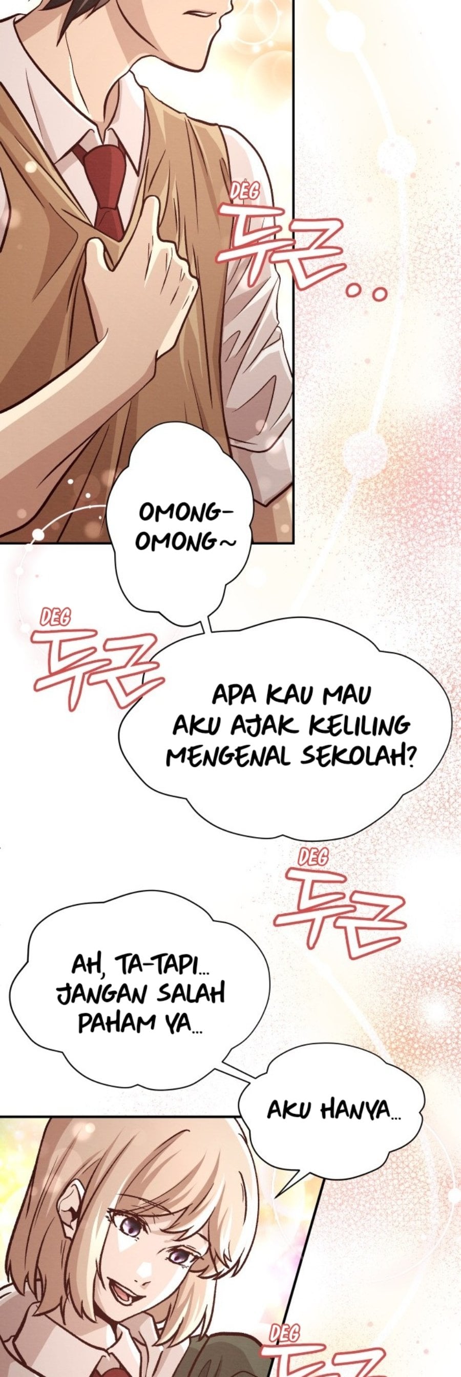 Baca The Ultimate Romanticist - Chapter 1 halaman 91