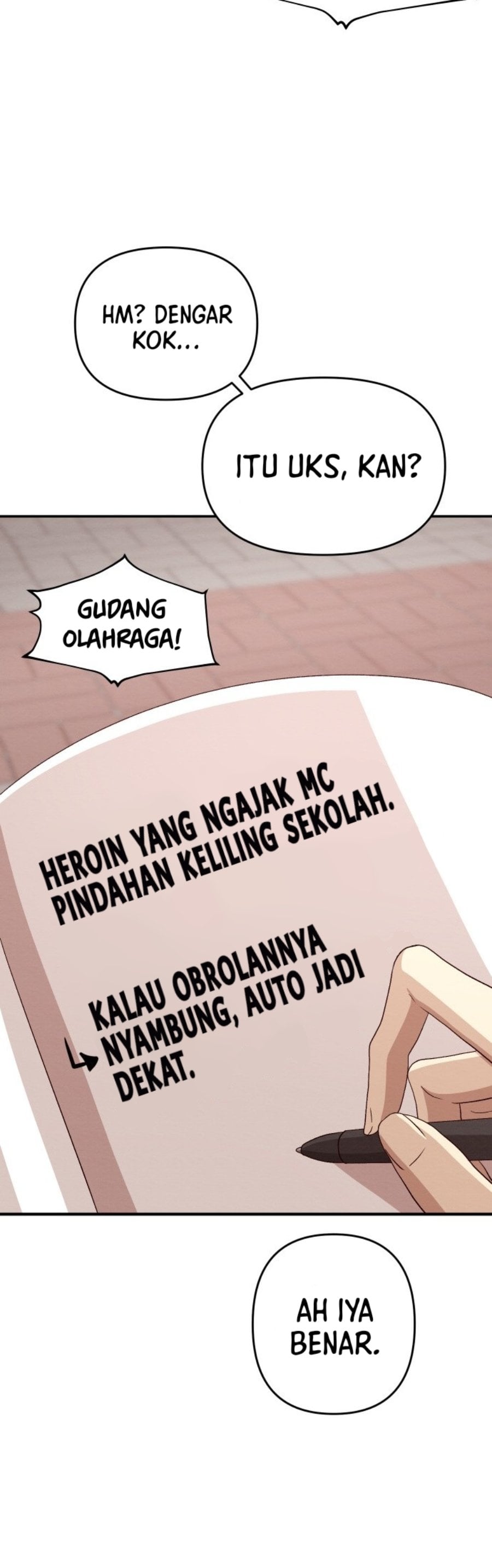Baca The Ultimate Romanticist - Chapter 1 halaman 97