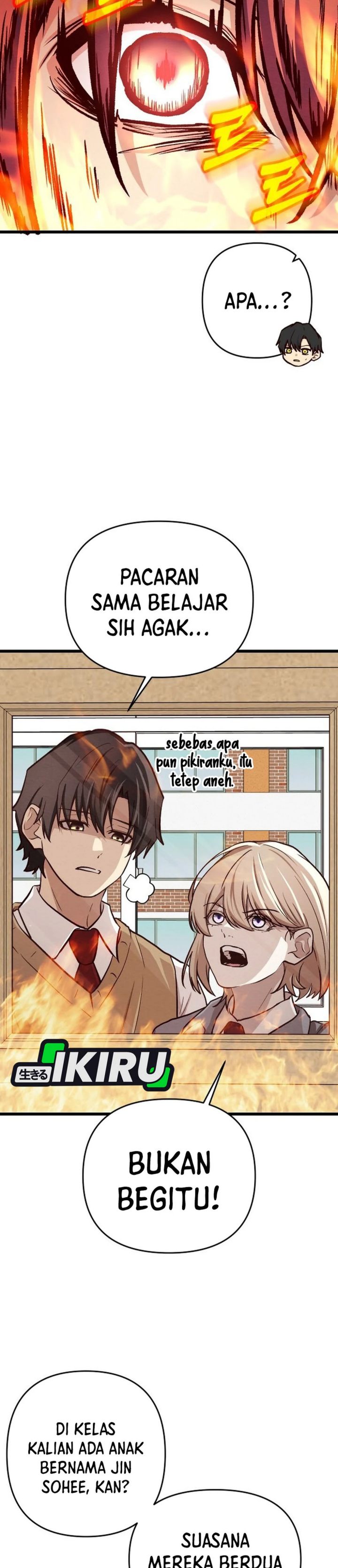 Baca The Ultimate Romanticist - Chapter 11 halaman 20