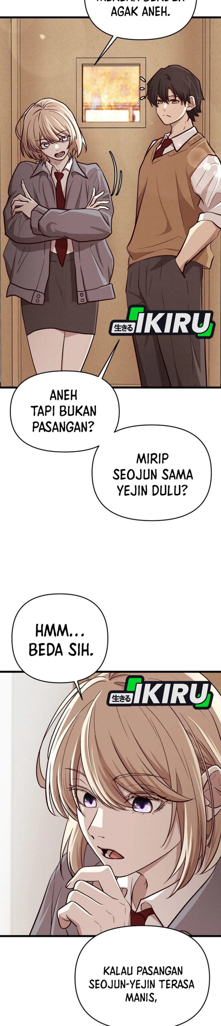Baca The Ultimate Romanticist - Chapter 11 halaman 21