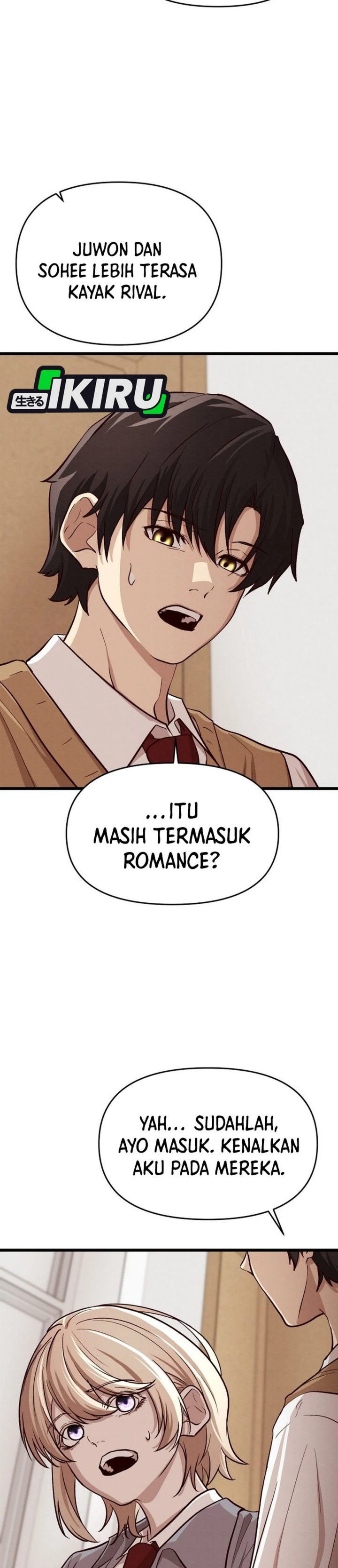 Baca The Ultimate Romanticist - Chapter 11 halaman 22
