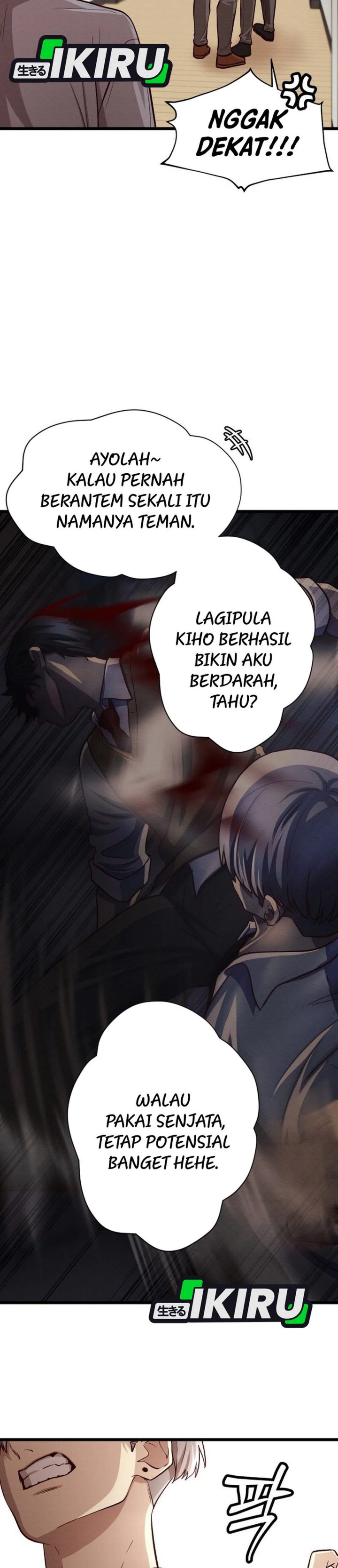 Baca The Ultimate Romanticist - Chapter 11 halaman 29