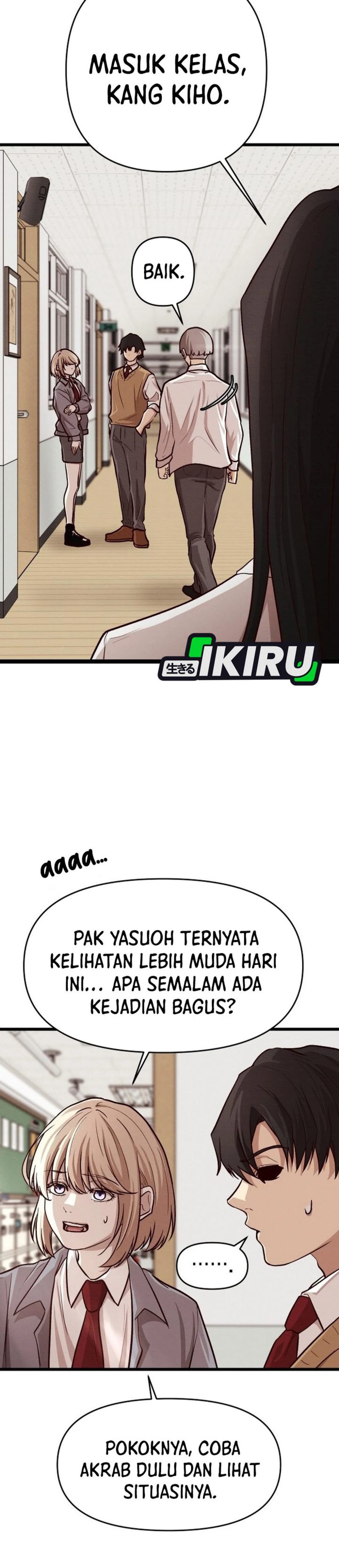 Baca The Ultimate Romanticist - Chapter 11 halaman 31