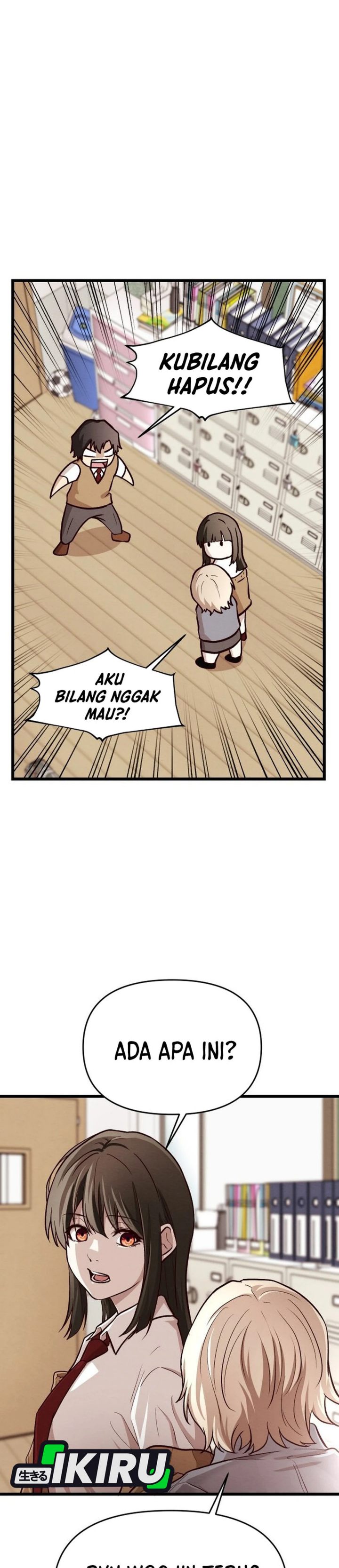 Baca The Ultimate Romanticist - Chapter 11 halaman 6