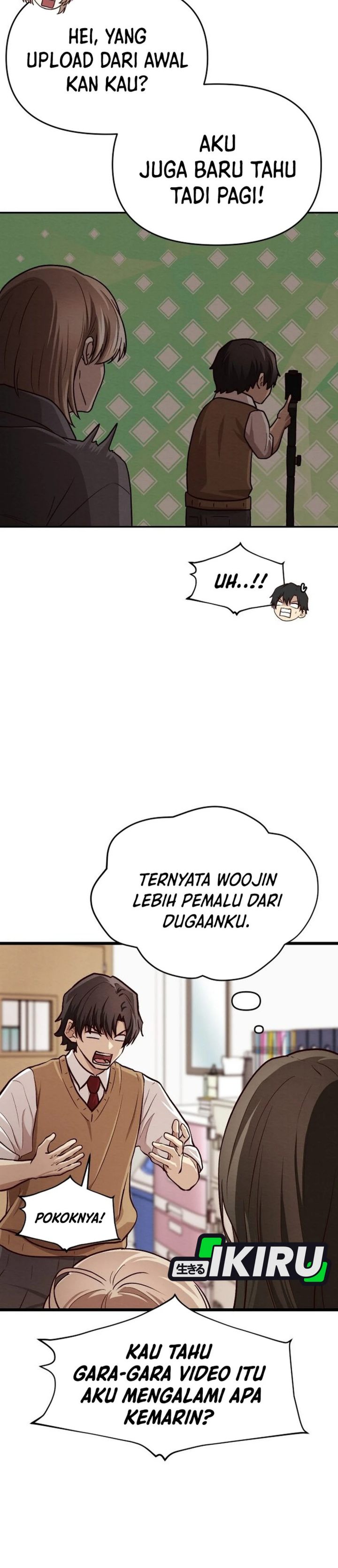 Baca The Ultimate Romanticist - Chapter 11 halaman 8
