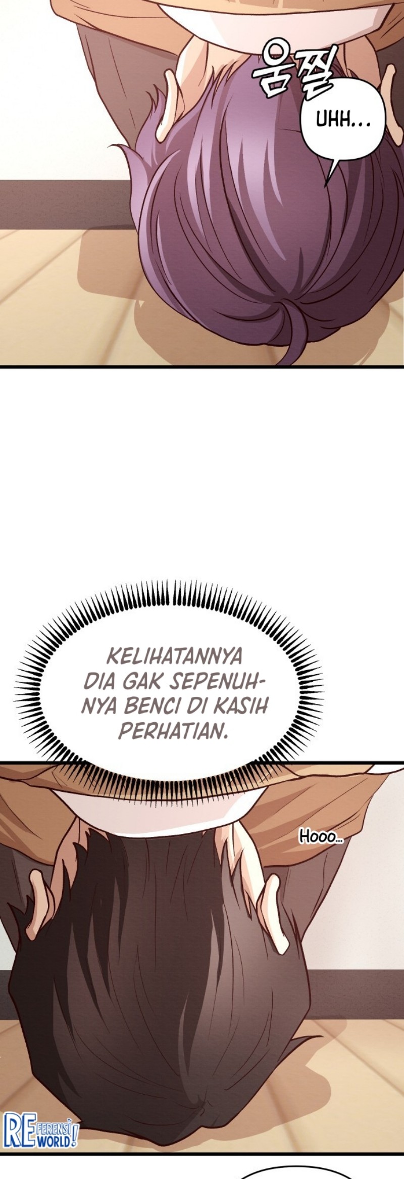Baca The Ultimate Romanticist - Chapter 12 halaman 33
