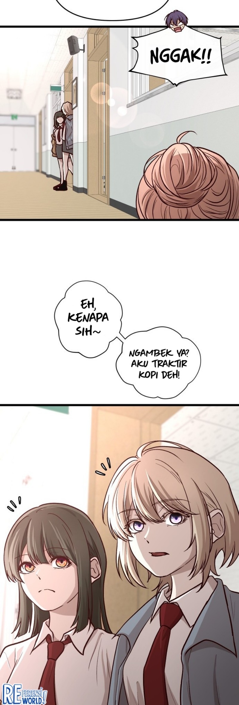 Baca The Ultimate Romanticist - Chapter 12 halaman 48