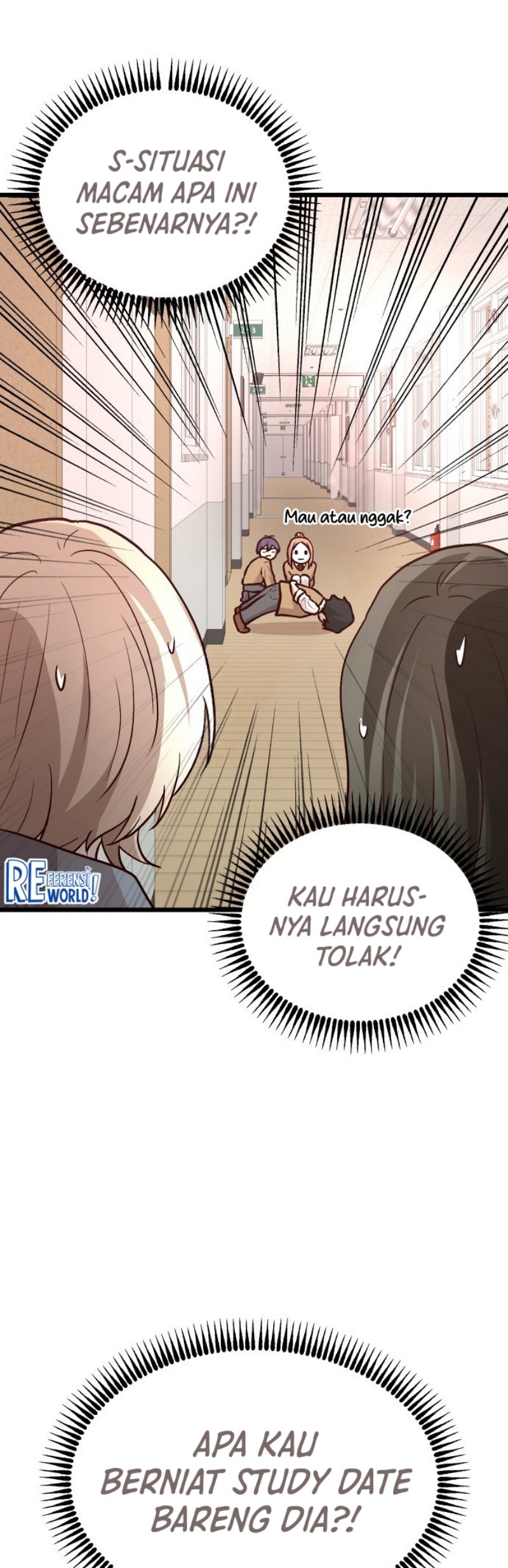 Baca The Ultimate Romanticist - Chapter 12 halaman 53