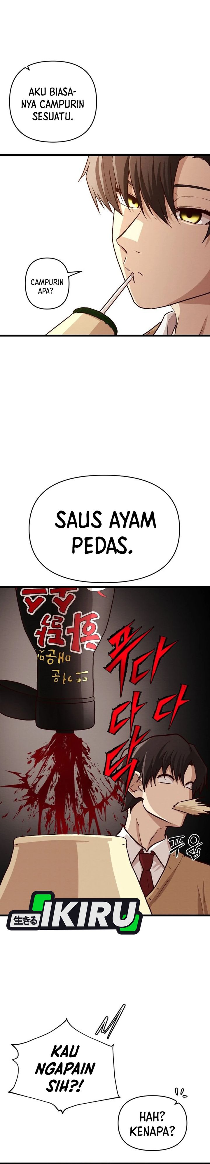 Baca The Ultimate Romanticist - Chapter 13 halaman 13