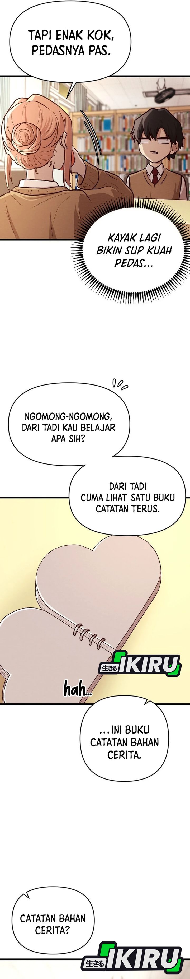 Baca The Ultimate Romanticist - Chapter 13 halaman 16