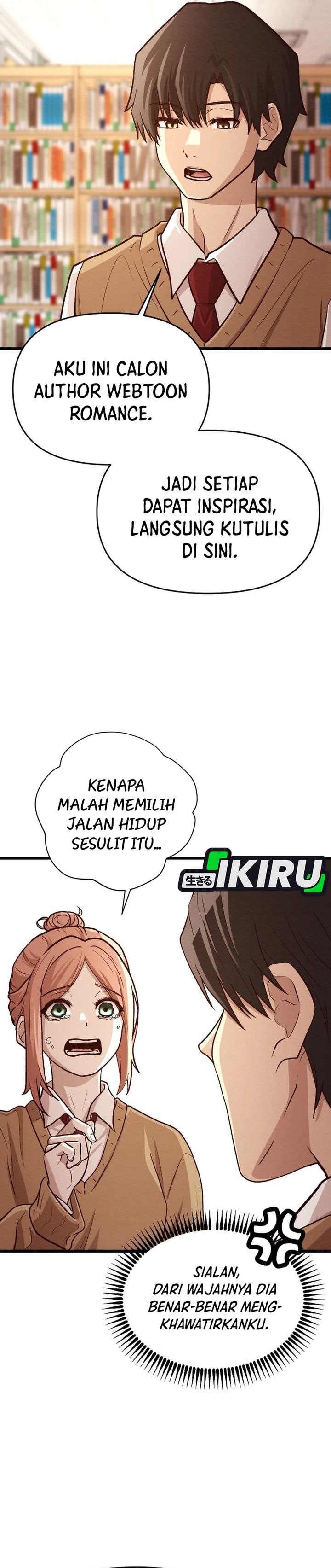 Baca The Ultimate Romanticist - Chapter 13 halaman 18
