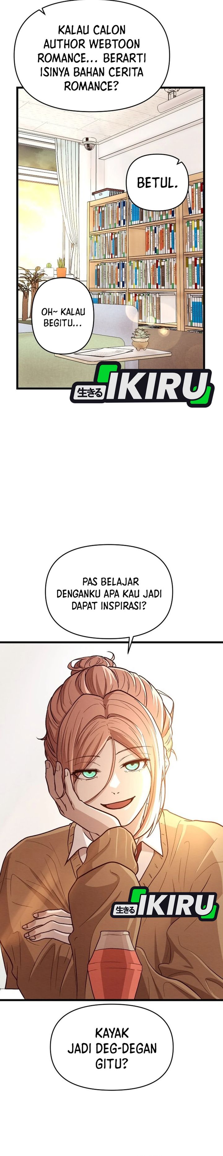 Baca The Ultimate Romanticist - Chapter 13 halaman 20