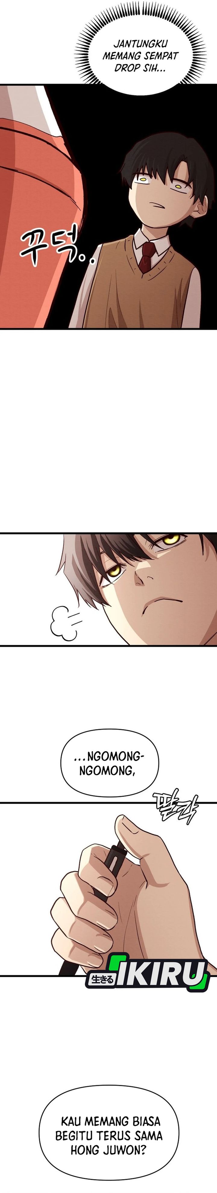 Baca The Ultimate Romanticist - Chapter 13 halaman 22