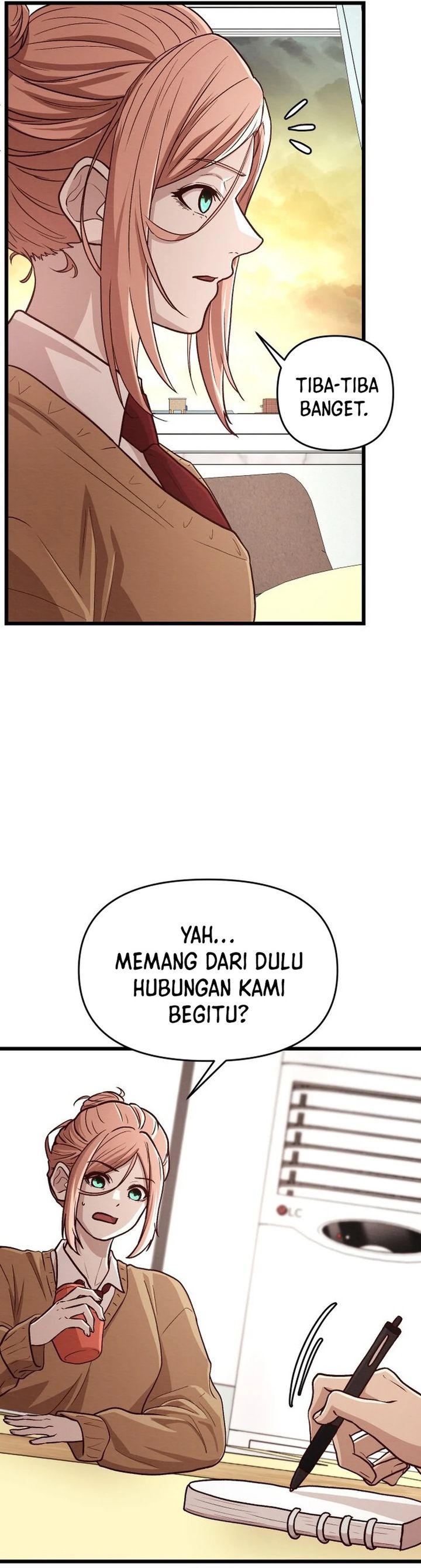 Baca The Ultimate Romanticist - Chapter 13 halaman 24