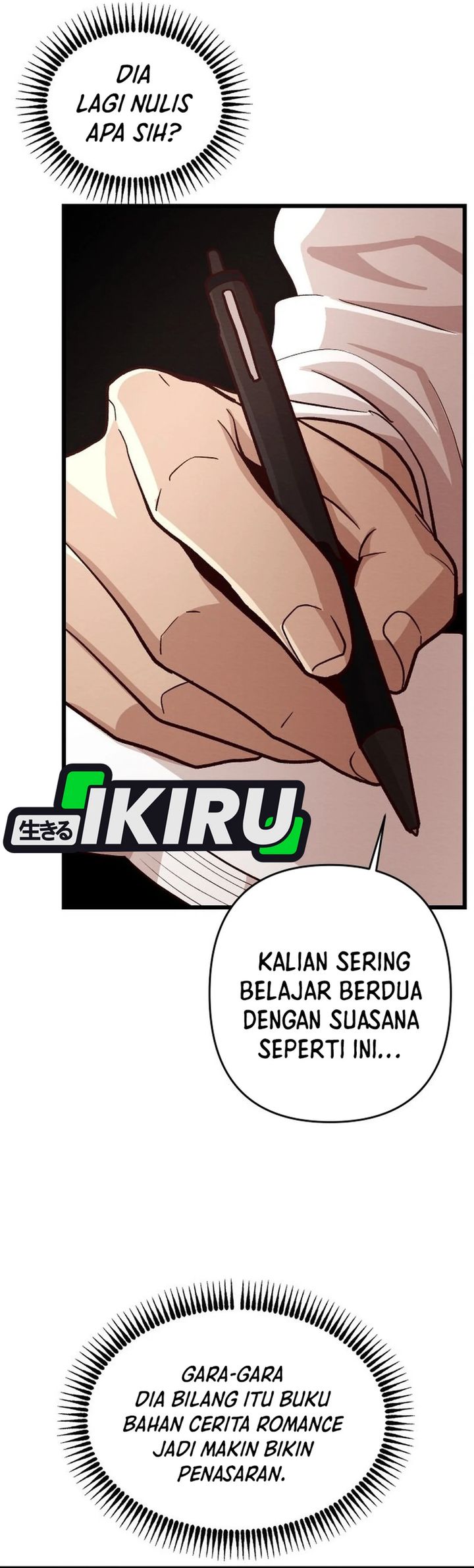 Baca The Ultimate Romanticist - Chapter 13 halaman 28