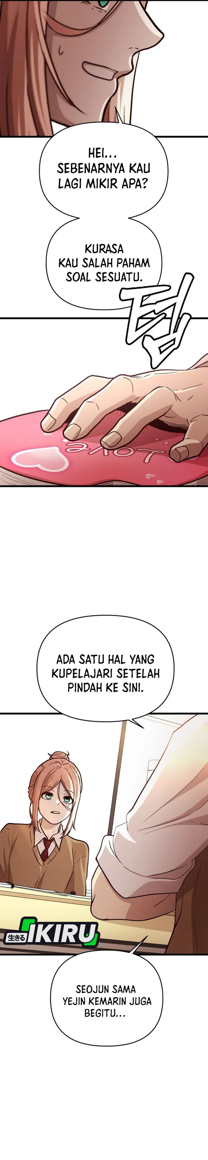 Baca The Ultimate Romanticist - Chapter 13 halaman 30