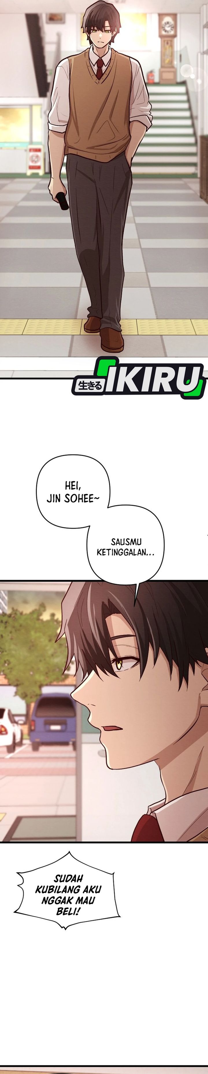 Baca The Ultimate Romanticist - Chapter 13 halaman 41