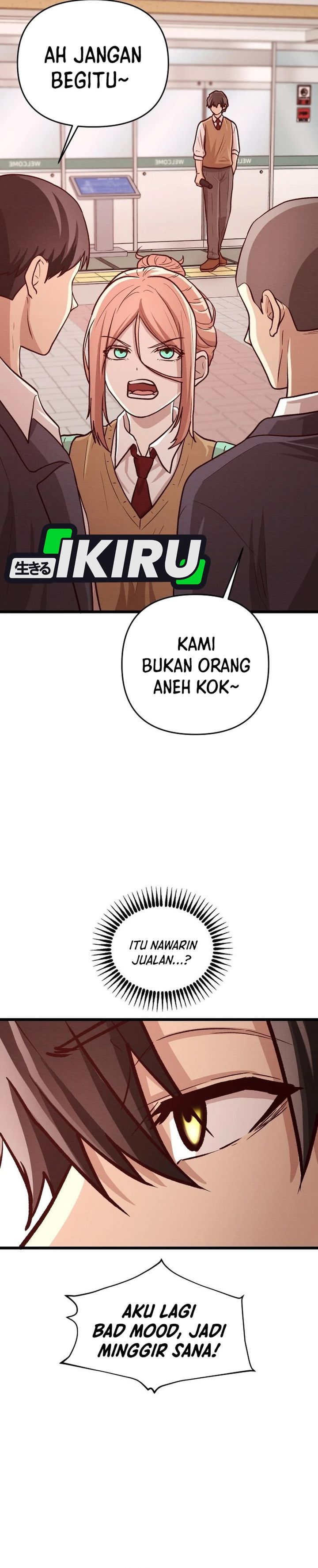 Baca The Ultimate Romanticist - Chapter 13 halaman 43