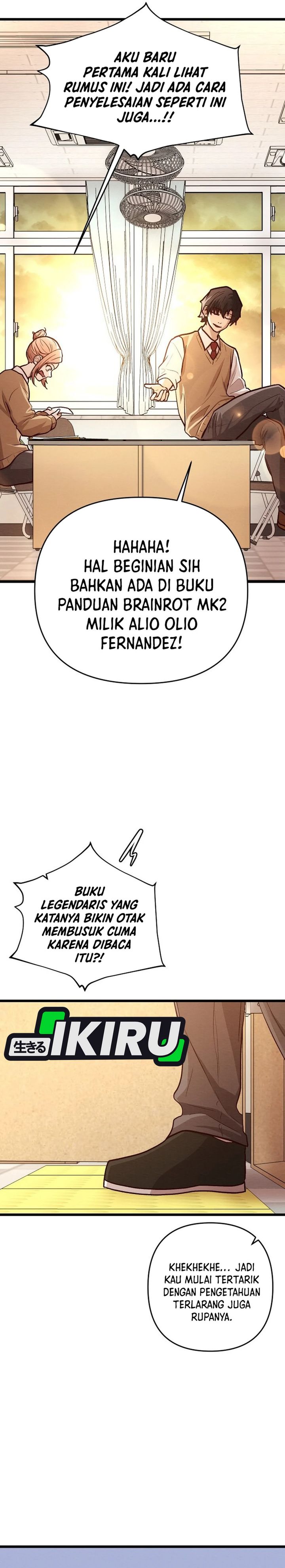 Baca The Ultimate Romanticist - Chapter 13 halaman 3