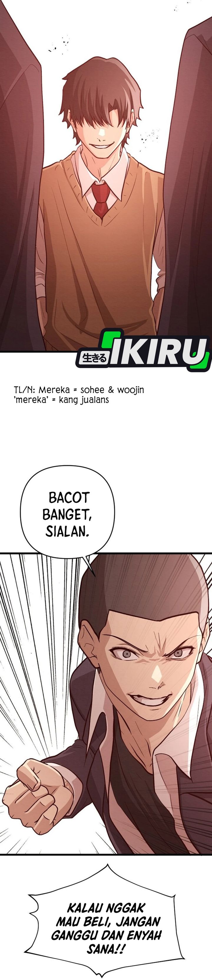 Baca The Ultimate Romanticist - Chapter 13 halaman 56