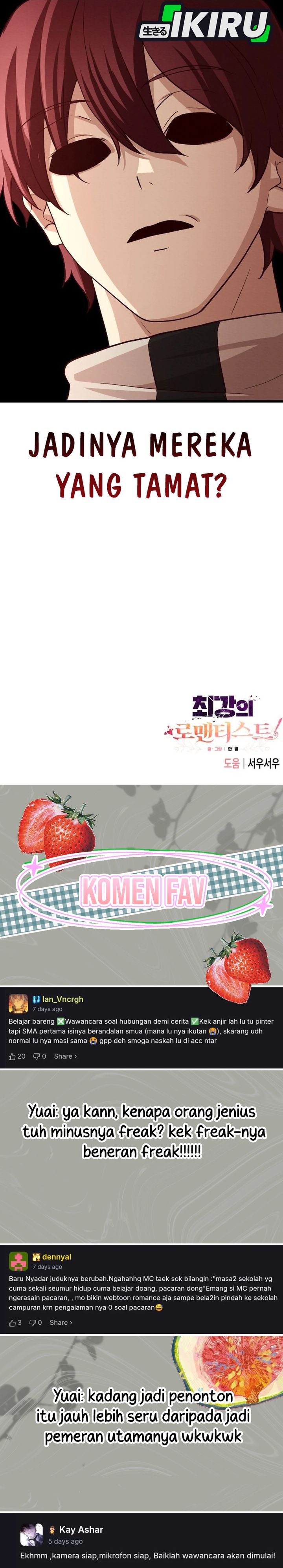 Baca The Ultimate Romanticist - Chapter 13 halaman 64
